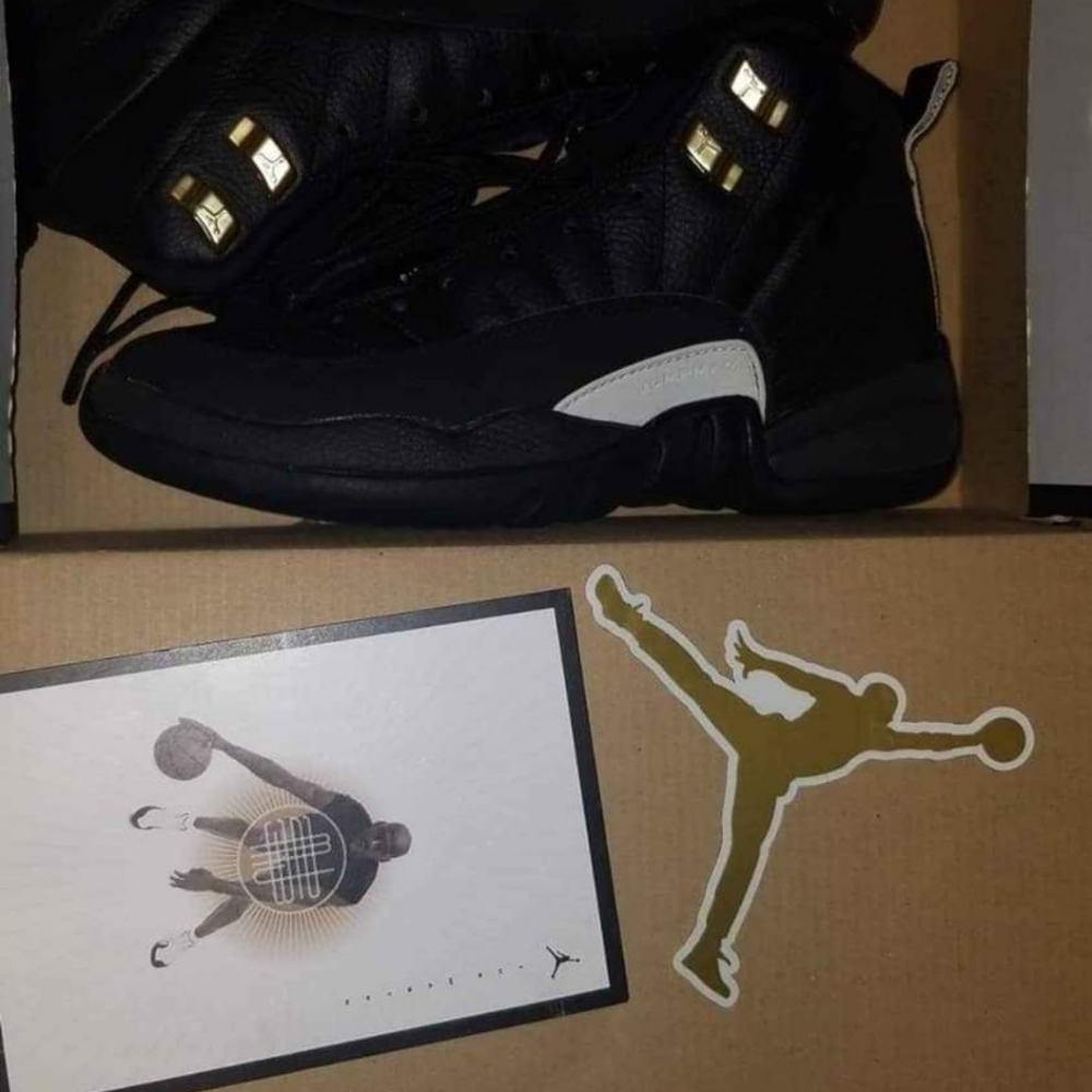 Jordan 12s masters